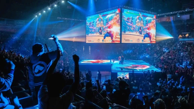 Firma Arab Saudi Akuisisi Kepemilikan Evo, Komunitas FGC Bersuara