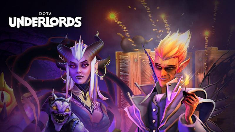 Malah Loyo, Update Baru Gagal Angkat Dota Underlords