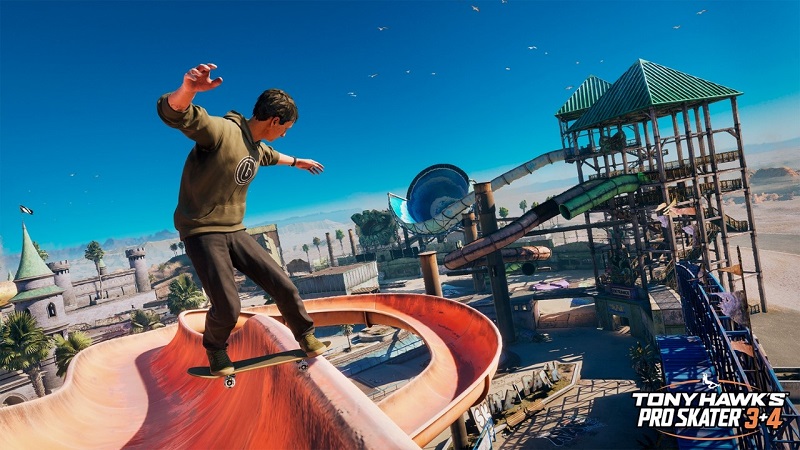 Tony Hawk's Pro Skater 3 + 4 Resmi Diumumkan, Saatnya Bernostalgia!