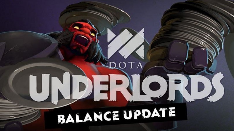 Dota Underlords 'Buff' Aliansi Dragon, Bungkam KOTL!
