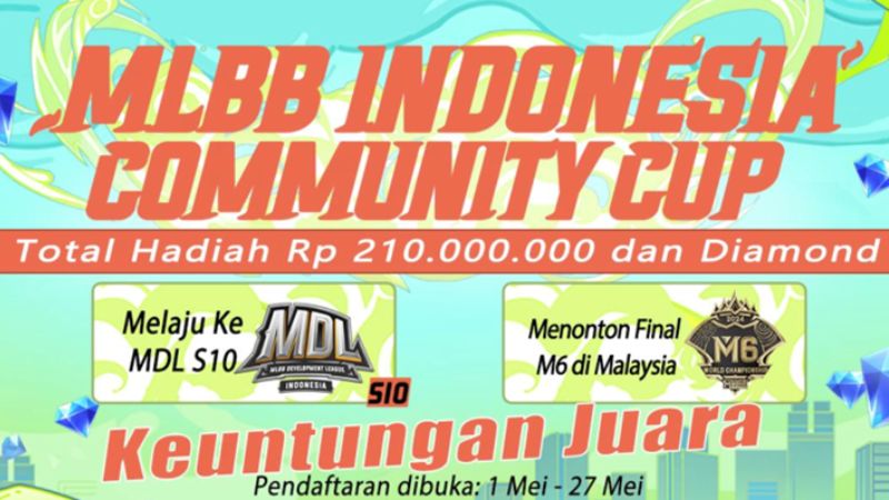 Registrasi MICC Season 2 Sudah Dibuka, Wujudkan Mimpi Jadi Proplayer!