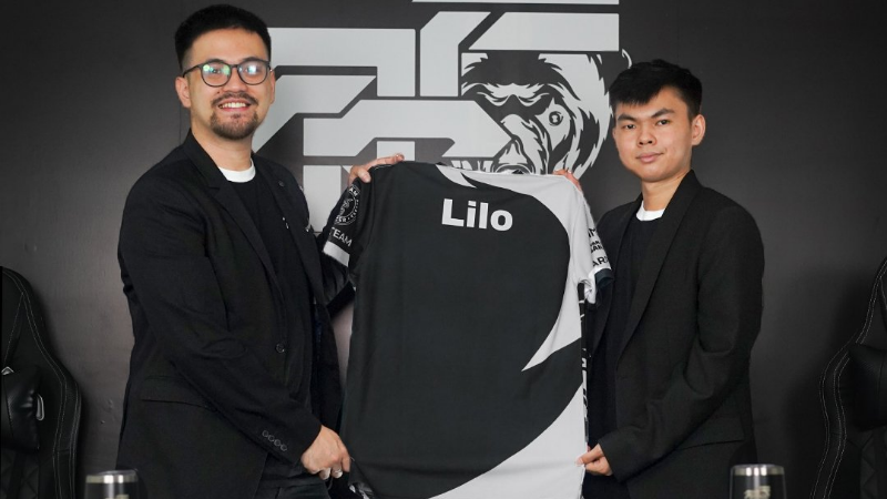 Bung Kornet Resmikan Lilo Ke Lineup ARF VALORANT!