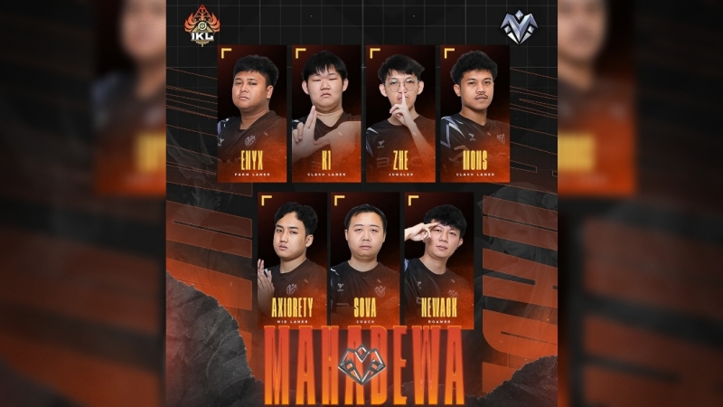 Mahadewa Esports: Dari Liga Internasional, Kenapa Bisa Absen di IKL 2026?