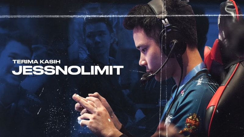 Lewat Video Perpisahan, JessNoLimit Resmi Tinggalkan EVOS
