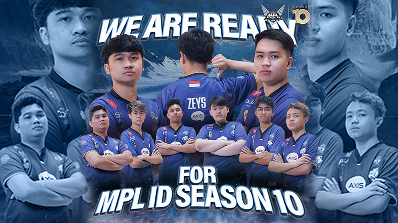 Roster EVOS MPL S10 Lebih Kuat dari W.O.R.L.D? Ini Tanggapan Clover