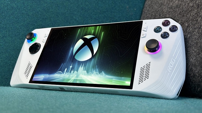 Microsoft dan Asus Kolaborasi Kembangkan Handheld Xbox, Siap Tantang Steam Deck?