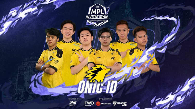 Lanjutkan Dominasi MPL S8! ONIC Esports Juarai MPLI 2021