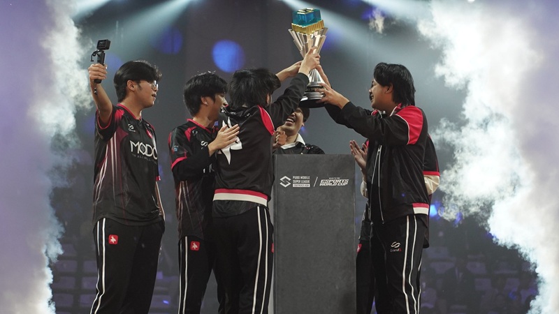 eArena Juara PMSL SEA Summer 2025 , Alter Ego Ares dan Team Secret Lolos ke PMWC 2025