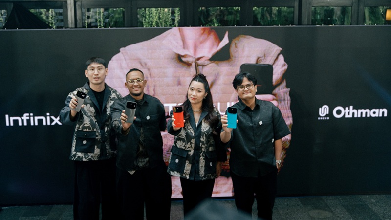 Infinix NOTE 60 Ultra Resmi Diperkenalkan: Kamera 200MP, Baterai 7000mAh, dan Desain Supercar Pininfarina