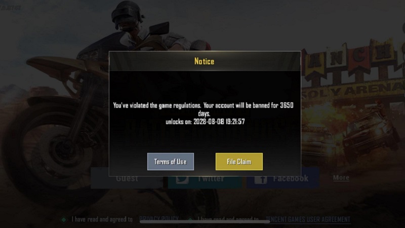 PUBG Mobile Blokir Jutaan Akun Pengguna Cheat Dalam Enam hari