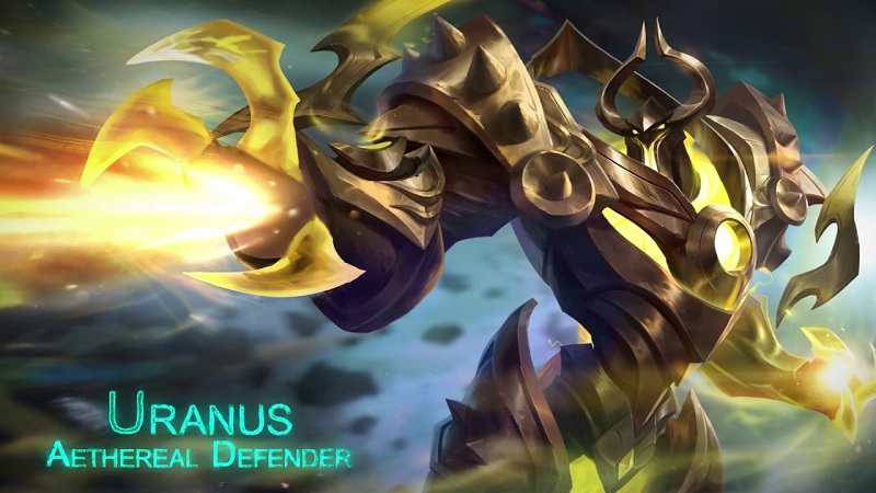 Kuasai Uranus, Tank Maju-Mundur yang Jarang Dilirik