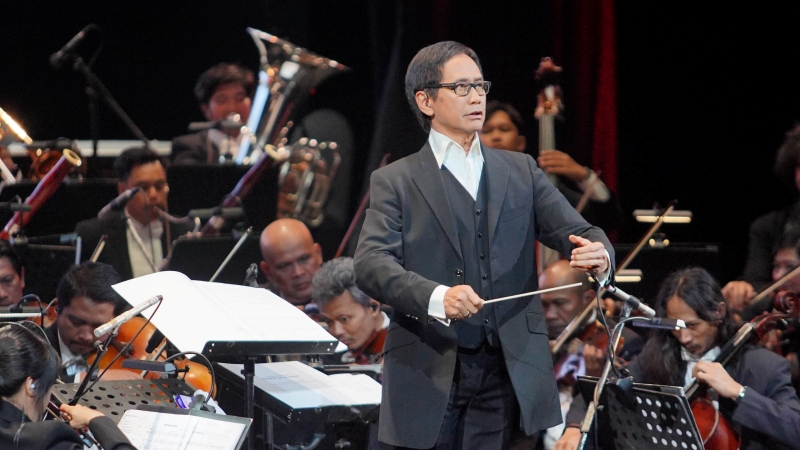 18 Tahun Berlalu, Addie MS dan Twilite Orchestra Gelar Video Game Concert untuk Kedua Kalinya
