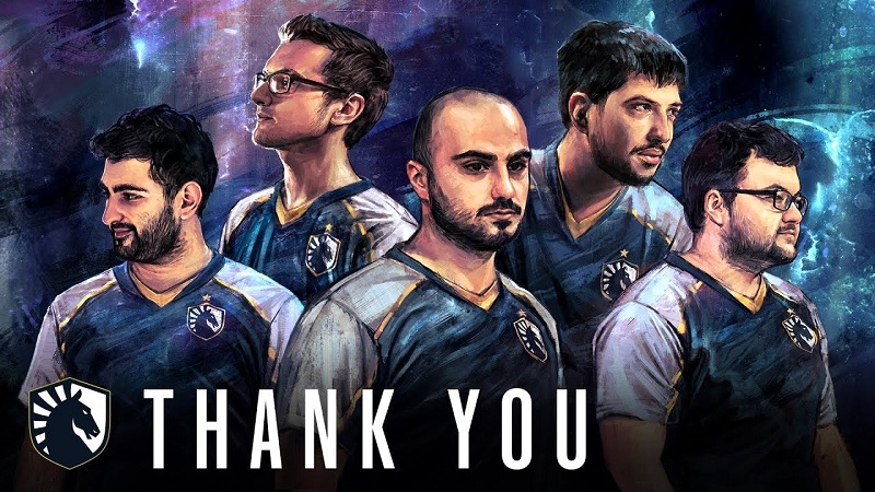 Mengapa Liquid Melepas Roster DOTA 2 Mereka?