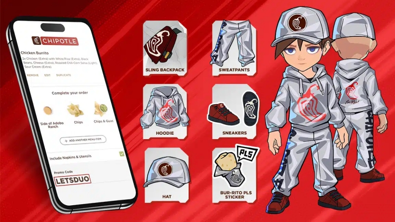 Chipotle Rilis Challenger Bundle Eksklusif di 2XKO Lewat Kolaborasi dengan Riot Games