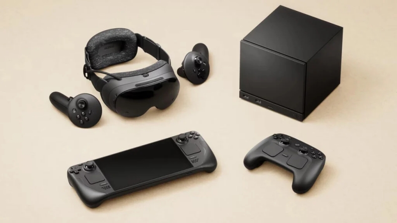 Valve Tegaskan Steam Machine dan Steam Frame Tetap Rilis 2026 Meski Sempat Picu Kebingungan