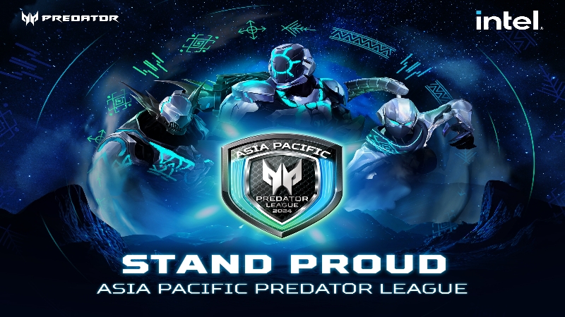 Tarungkan DOTA 2 & Valorant, APAC Predator League 2024 Segera Dimulai!