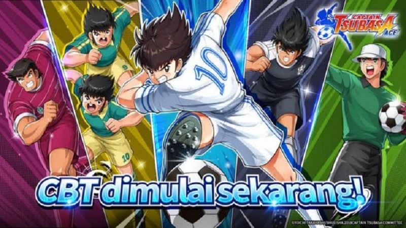 Rilis CBT Terbatas, Begini Serunya Gameplay Captain Tsubasa: Ace