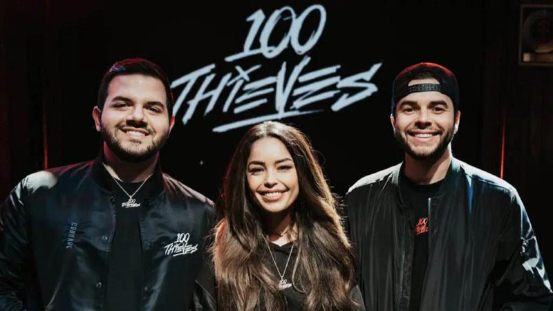 Game 100Thieves 