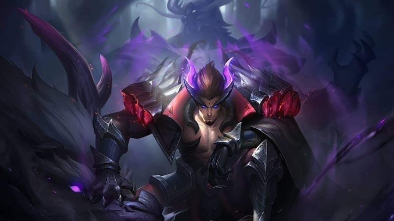 Chong - Black Dragon, Sahabat Baxia Hadir di Land of Dawn!