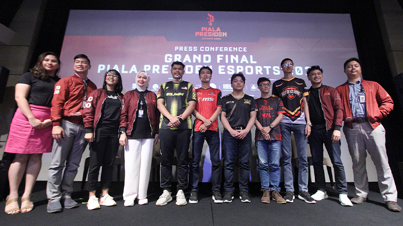 Dukung Atlet Indonesia di Piala Presiden Esports 2020!