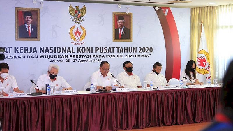 Sah! KONI Akui Esports Cabang Olahraga Prestasi