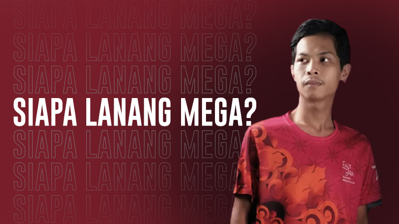 Siapa Lanang Mega? Ini Profil Mantan Calon Pelatih Timnas MLBB