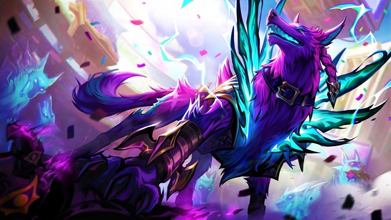 League of Legends Perkenalkan Mode Permainan Brawl!