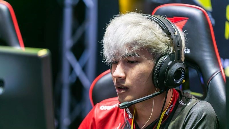 Tak Bertahan Lama, IYD Kembali Berpisah dengan BOOM Esports