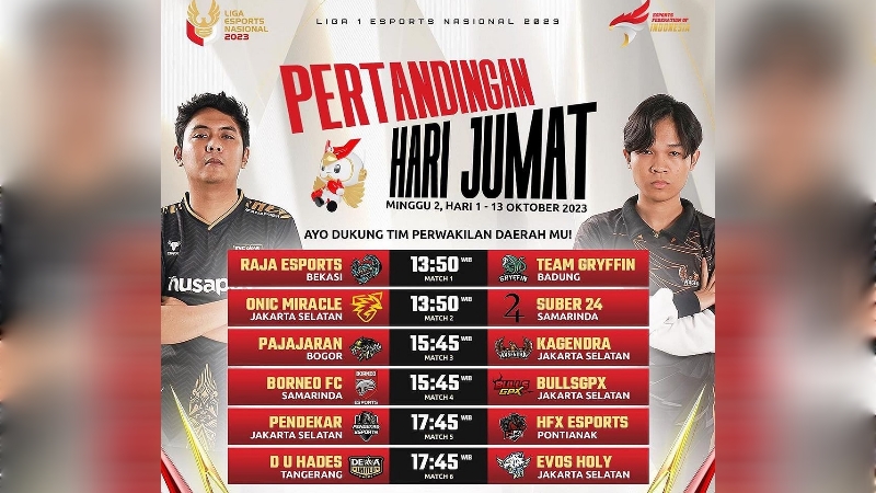 Pendekar Jumpa HFX di Pontianak, 