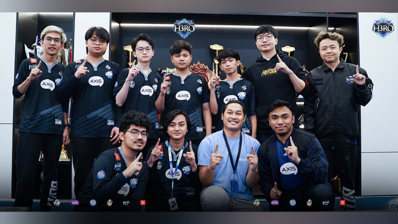 Debut Sempurna, EVOS ICON Juara H3RO Esports 3.0 MLBB!