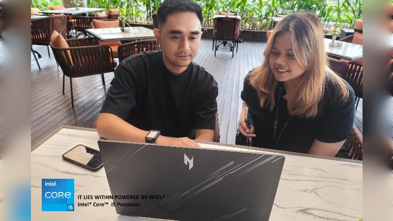 Cerita Mudik ke Kampung Halaman Ditemani Acer Nitro V 15