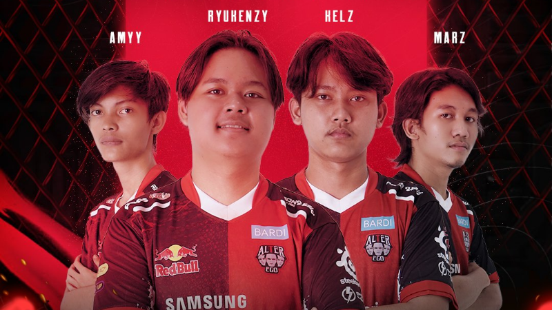 Alter Ego Berpisah dengan 4 Player MDL, Dua Jungler Tersisih!