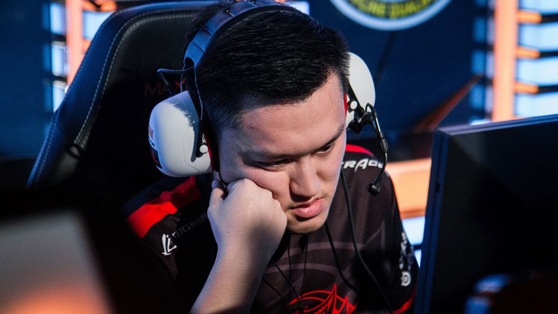 Duo BnTeT - xccurate Masih Terganjal di IEM Katowice