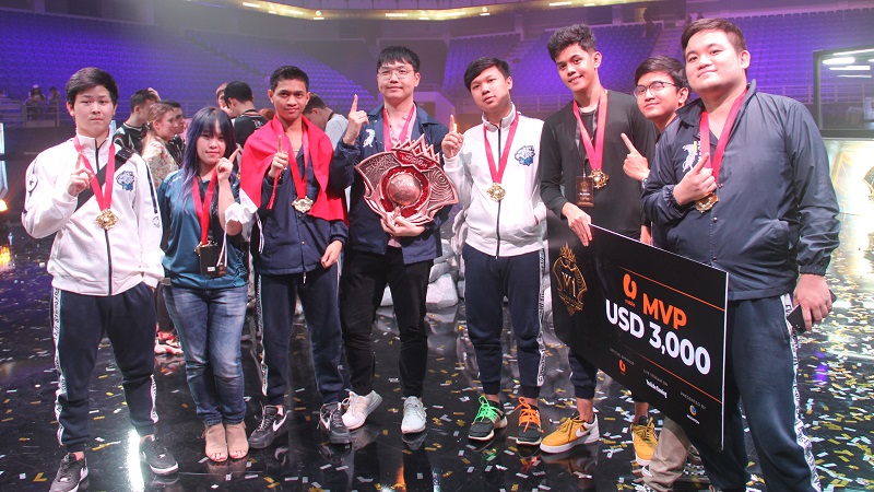 EVOS Legends Tak Bisa Pertahankan Gelar Juara Dunia Di M2, Alasannya?