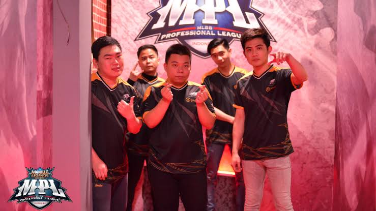 Acil Effect, Genflix Aerowolf Langsung Hempas EVOS di MPL Season 5