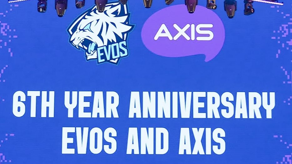 6 Tahun Berkolaborasi, AXIS dan EVOS Sukses Dorong Perkembangan Esports di Indonesia