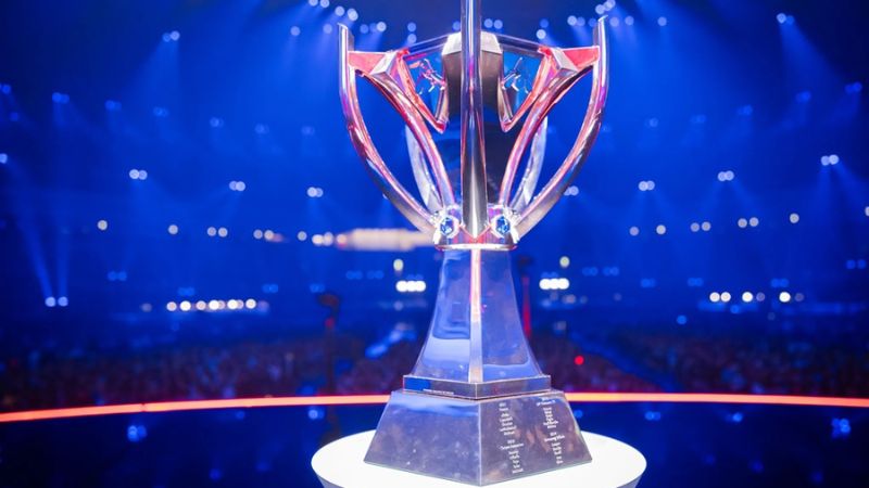 Raja Bertahan T1 Dikepung Tim Kolosal di Worlds 2024