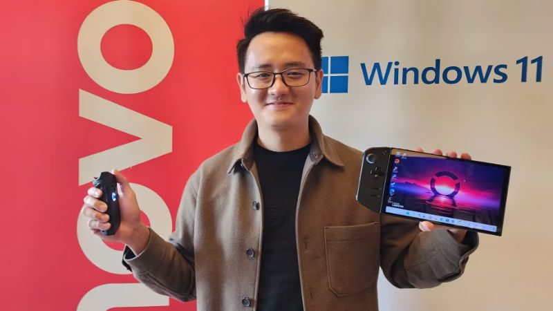Lenovo Hadirkan Promo Menarik Edisi Back to School untuk Legion Go!