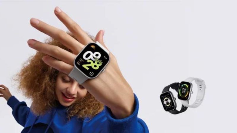 Xiaomi Redmi Watch 4 Hadirkan Pembaruan yang Berisi Dukungan Fitur Asisten Suara