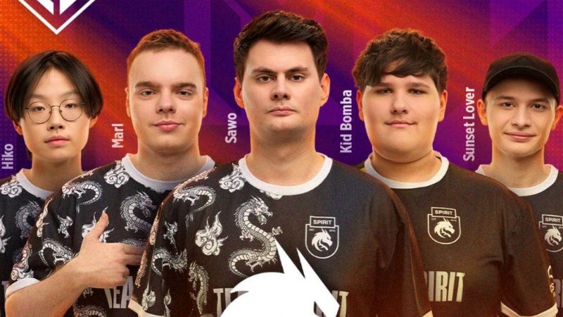 MLBB Continental Championships (MCC) Kembali Untuk Season 3, Team Spirit Bergabung Dengan Roster Eks Deus Vult
