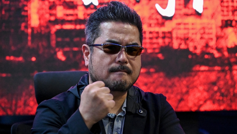 Perpisahan Mangkus di 30 Tahun - Katsuhiro Harada Tinggalkan Bandai Namco
