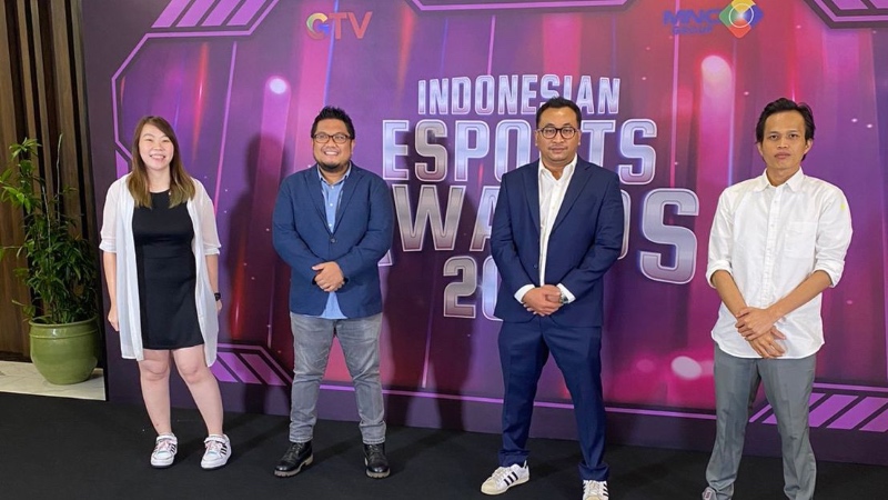Jaga Predikat Event Esports Terbaik, Moonton Apresiasi Semua Pihak