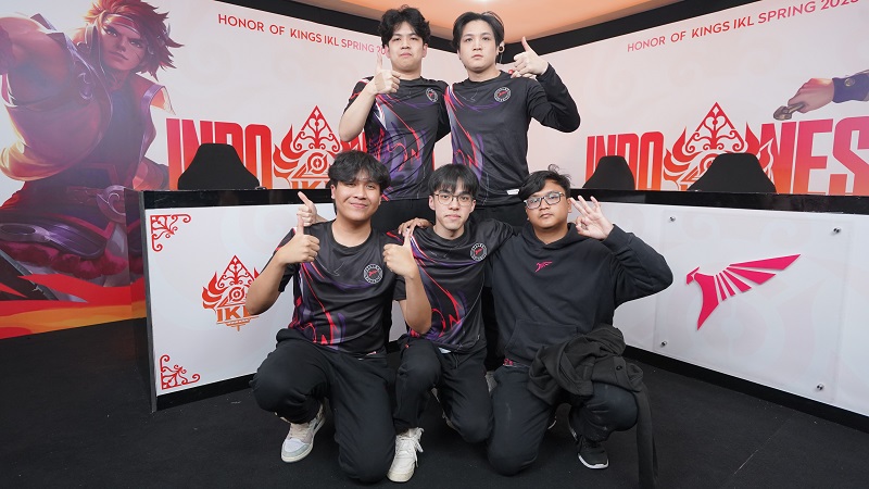 IKL Spring 2025 Week 5: 3 Tim Pastikan Lolos ke Playoffs, Siapa Menyusul?