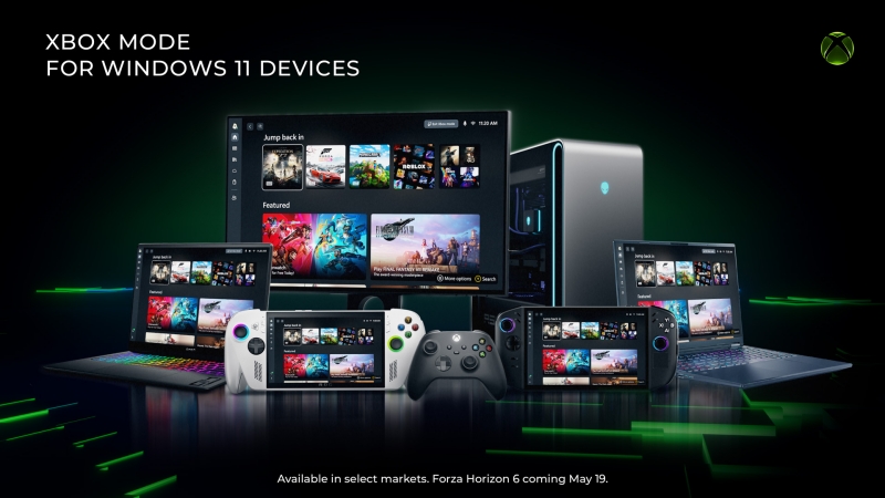 Xbox Mode Hadir di Windows 11, Bawa Pengalaman Konsol ke PC