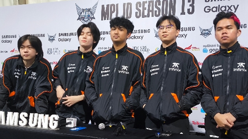 Fnatic ONIC Siap Full Power di MSC 2024!