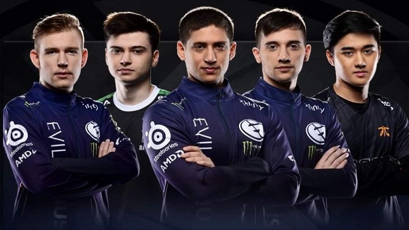 Wajah Baru Evil Geniuses dengan Wonderkid Baru