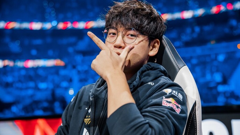 T1 Dikritik karena Masukkan Gumayusi ke Roster Setelah Rekrut Smash!
