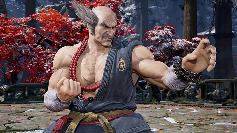 Tekken 8 Rilis Patch 2.02: System Heat Akan di Nerf