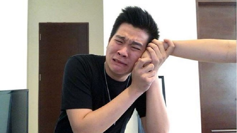 Unik, Streaming Emosional ala Revo.Emperor yang Gemesin!