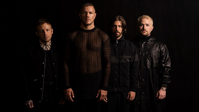Aksi Live Imagine Dragons Bawakan OST Arcane Ini Bikin Merinding!